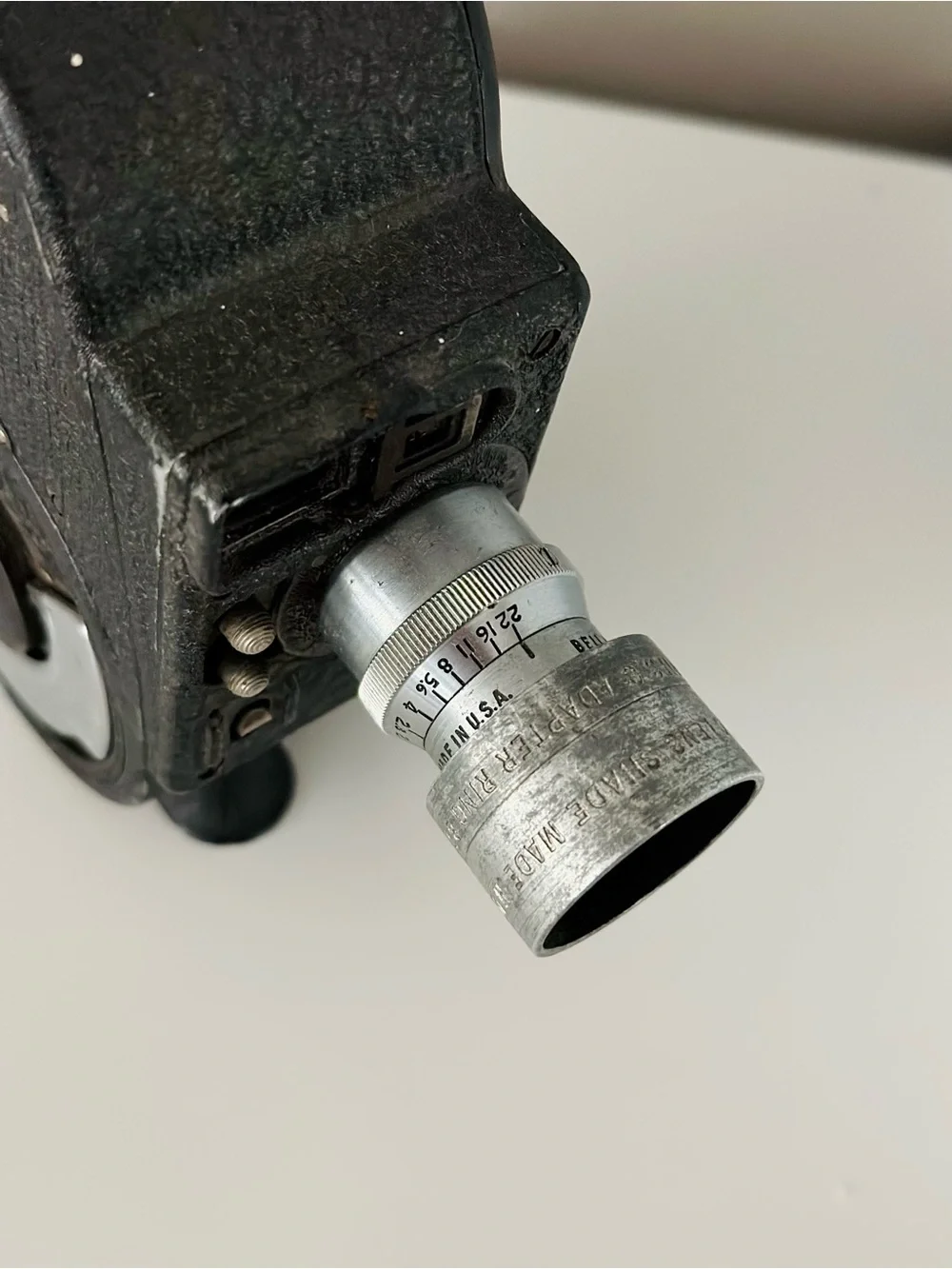 Bell & Howell vintage bell